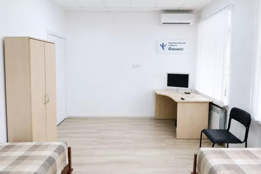 Лечение в частном наркологическом стационаре в Коле